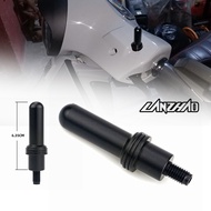 for Lambretta X300 X250 V200 V125 Side Mirror Screw Aluminum m10 Mirror Bolts Adaptor