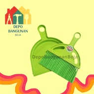 (Vinoda-Broom) Mini Broom Brush Set Mini Broom/ Broom Broom Broom Rack