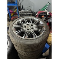 BMW e46 sport rim msport