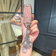 Dedicated Genesis Genesis Key Cover G80/G70/GV80/GV70 Car Shell Buckle Bag Men's High-End PNI6