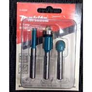 Makita Trimming Knife Set D-30209 RT0700C, Mt370, 3701