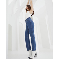 Merge Official - Slim Jeans 02 8 Colors  (พร้อมส่ง)