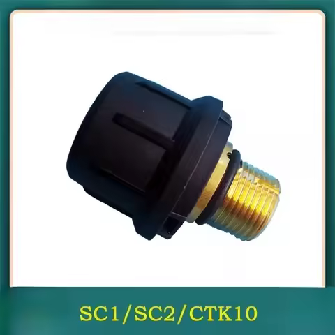 Original Brass safety valve for KARCHER Steam Cleaner SC accessories SC1 SC2 CTK10 Steam Cleaner Acc