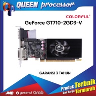 VGA Colorful GeForce GT710 2GD3 V 2GB DDR3 GT 710