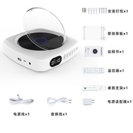 CD MP3 Player 5 In 1 Wall Mounted With Bluetooth Remote Control HiFi Music Built-in Speaker Discman Lecteur CD FM Radio