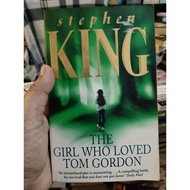 The Girl Who Loved Tom Gordon ( Preloved)