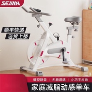 Schujian Gym Fitness Equipment Dynamic Bicycle Family Dynamic Fitness Equipment Bicycle Manufacturer