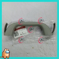 ROOF HANDLE ORIGINAL PERODUA AXIA ROOF TOP GRIP ASSIST (74611-BZ020-B0) *NO COME WITH SCREW
