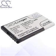 CameronSino Battery for Nokia BL-5J / Nokia 5230 / C3 / N900 / X1-01 / X6 Battery PHO-NK5JXL