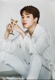 bts jimin world tour poster