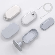 Yunnangang AKASO พวงกุญแจ20MP 4K30FPS กล้องแอคชั่นแคมเมราร่างกายพร้อม EIS 2.0 60นาทีบันทึกวิดีโอการเ