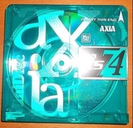 AXIA MD MINI DISC 74 可用 (吉碟 BLANK DISC) 每隻$20 綠色
