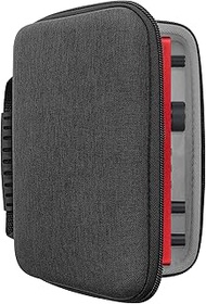 Musiin Travel Case Compatible with Focus Scarlett 2i2 4th Gen Audio Interface, Hard Shell Pertect Ma