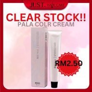(CLEAR STOCK)PALA MOGE HAIR COLOR CREAM 100ML READY STOCK
