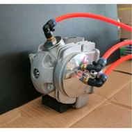 Bypass EX5 DREAM CLASS WAVE  C70 HEAD TIMING COVER ENGINE COOLING TAPET CAP VALVE lama KRISS100 besa