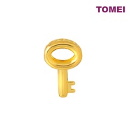 TOMEI Key Charm, Yellow Gold 916