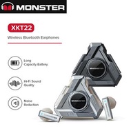 🌟全新行貨 一年保用🌟Monster XKT22降噪半入耳藍牙耳機