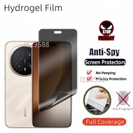 For Honor Magic8 5G Privacy Anti Spy Front Full Cover For Honor Magic 8 Pro 8Pro 5G 2025 Magic8Pro A