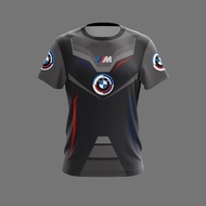 2025 fashion Bmw Tshirt / Jersey Microfiber Clothes / Jersey Sublimation / Tshirt Jersey