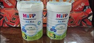 Hipp 3 喜寶 嬰幼兒奶粉 3號 有機奶粉
