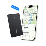 UGREEN Security SmartTrack Card Works With Find My Smart Tag Wallet GPS Trackers Phone Finder