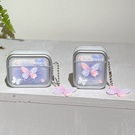 Case for Airpods 3 Soft pro 2 Butterfly tpu Airport gen2 1 2022