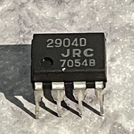 2904D 2904D NJM2904D JRC2904D DIP 8PIN