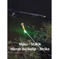 Radar Pancing Kolam Berlampu Led