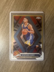 Stephen Curry 籃球卡