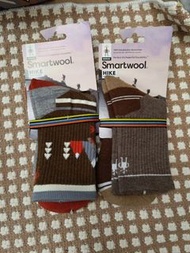 Special ❣️Smartwool Hike 登山襪 Smart wool Merino wool blend crew socks 50% Merino wool  35-39 $188/2p