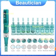 Dr Pen Ultima A6S Cartridges Microneedling Pen Needles Derma Pen Bayonet Replacement Head 11 16 36 4