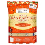 Faiza Beras Moghul Basmathi Parboiled Rice 5kg