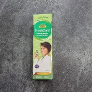 FreshCare minyak angin aromatherapy roll-on 10ml (citrus)