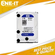 WD BLUE WD20EZRZ 2TB 64MB SATA 3 NEW HDD 2 TB INTERNAL