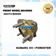 SUBARU XV GP7, GT7/ FORESTER SJG / SJ5 FRONT WHEEL BEARING 28373-SC000