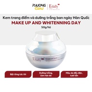 Kem trang điểm và dưỡng trắng ban ngày Edally EX Hàn Quốc hũ 50g