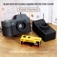For Kodak Charmera Fling Digital Camera 3D Printedfor  Magnetic Storage Case Retro Camera Design Cam