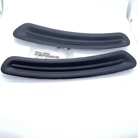 Genuine Hood Vent Grille for 2012-2014 Hyundai Veloster OEM 863502V000 863602V000 86350-2V000 86360-