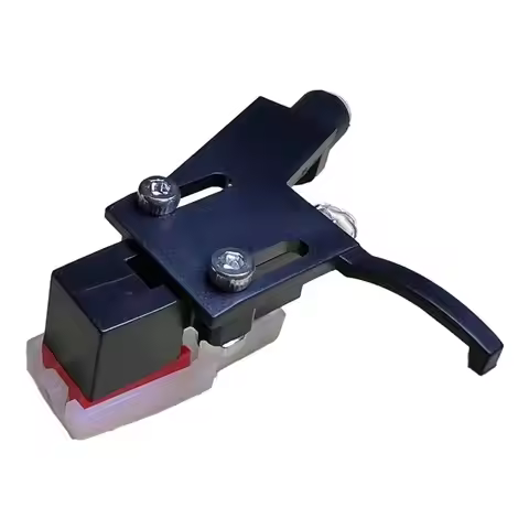TA-Headshell, Mount, Cartridge, Needle, Stylus For DENON DP-30L, DP-35F, DP-37F, DP-45F, DP-47F, DP-