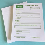 Form for Gcash/Smart Palala