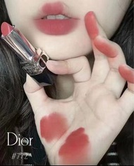 Dior 啞光唇膏#772色