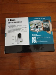 D-Link 旋轉網路攝影機 dcs-5020l