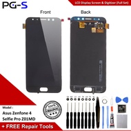 FullSet Ori LCD Asus Zenfone 4 Selfie Pro Z01MD ZD552KL LCD Touch Screen & Digitizer Black
