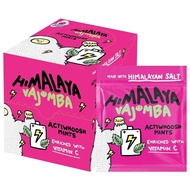 Malaysia Imported Big Malaysia Bifu Brand Powerful VC Mint Candy Lozenges Candy Snacks Snacks Bag 15