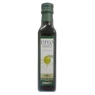 LOHAS DIVO Extra Virgin Olive Oil 250ml  冷压橄榄油