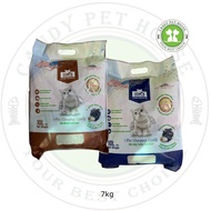 Icat's/Icats Ultra Premium Cat Litter(Bentonite Cat Litter)-10L/7kg