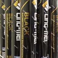 Ling-Mei Black Shuttlecock