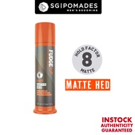 Fudge Professional Matte Hed, Medium Hold Texturizing Hair Cream, Matte Finish, Humidity Resistant w
