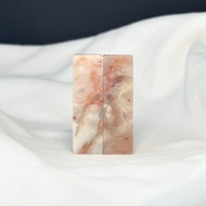 愛你一萬年 / 寶泥齋客製結婚/情人對章 - 精品老撾石