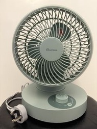 7吋旋風氣流3D循環扇